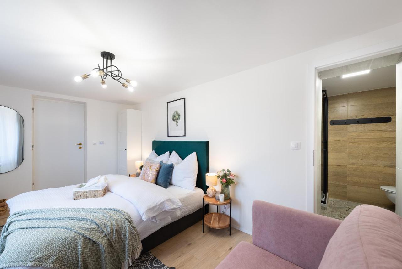 Kutnohorska Vyhlidka II Bed & Breakfast Kutna Hora Bagian luar foto